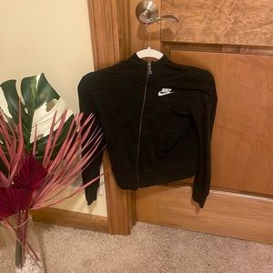 Nike Zip up